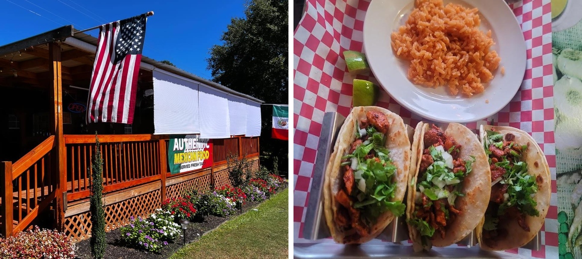 Chela's Kitchen Menu
