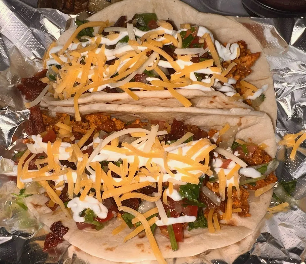 Breakfast Tacos