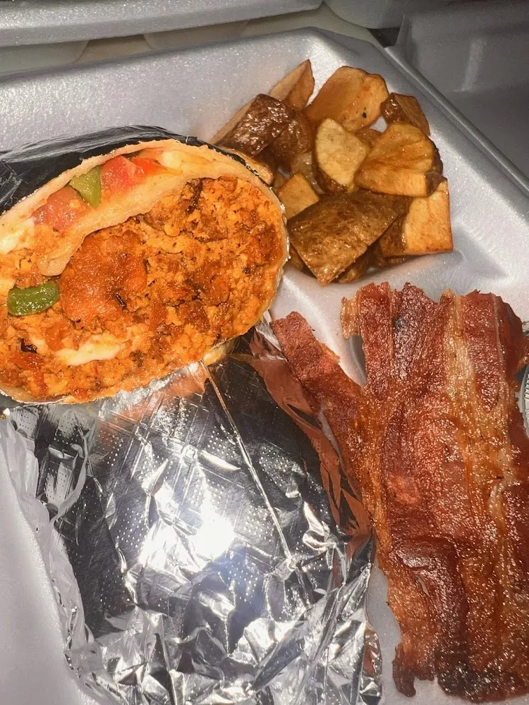 Chela's Burrito