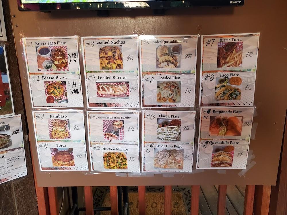 Chela's Kitchen Menu image 4