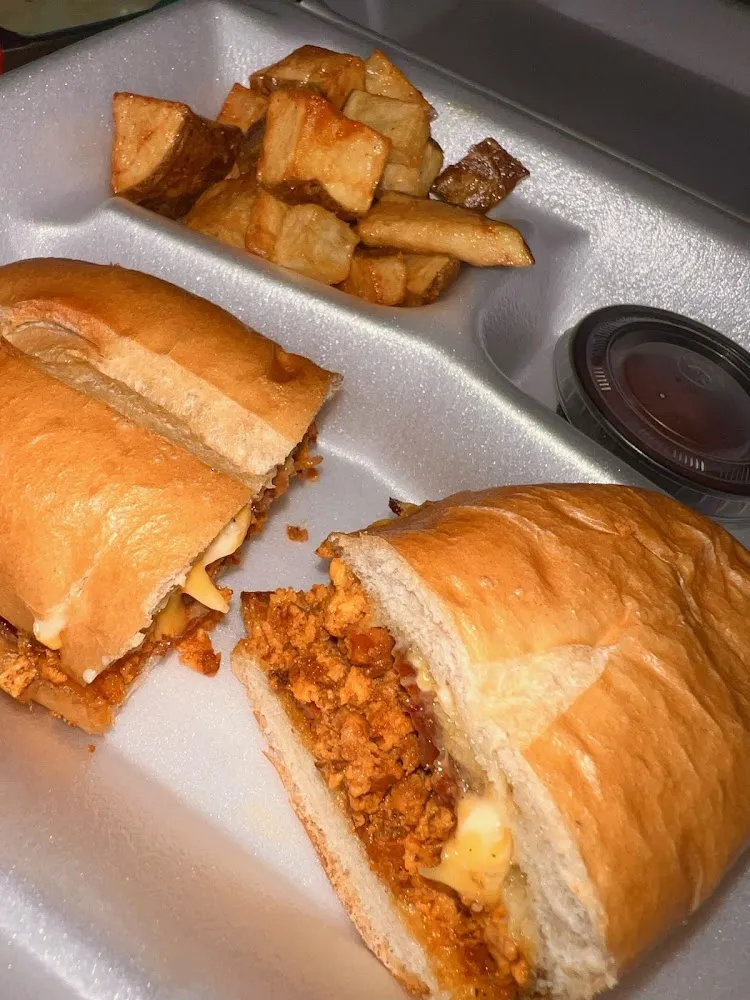 Mini Breakfast Torta